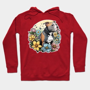 Pitbull Hoodie